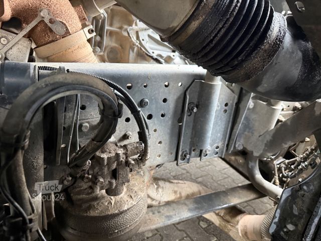 Стандартный седельный тягач IVECO STRALIS S-WAY 510 AS440S51T/FP Kipphydraulik ADR