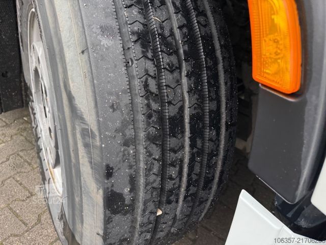 Стандартный седельный тягач IVECO STRALIS S-WAY 510 AS440S51T/FP Kipphydraulik ADR