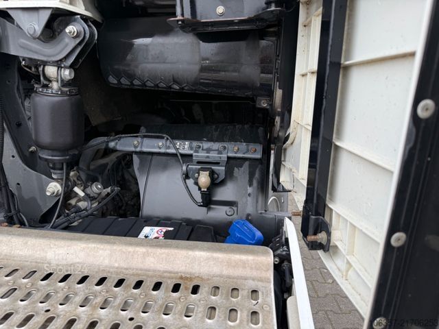 Стандартный седельный тягач IVECO STRALIS S-WAY 510 AS440S51T/FP Kipphydraulik ADR