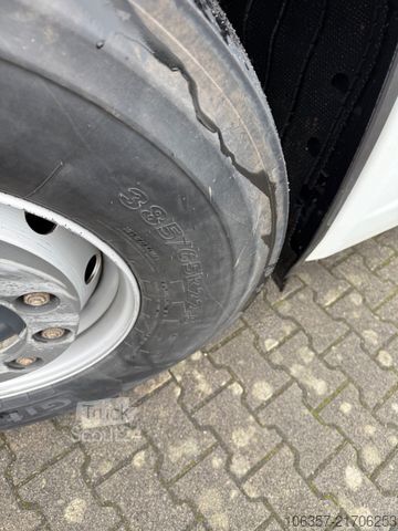 Стандартный седельный тягач IVECO STRALIS S-WAY 510 AS440S51T/FP Kipphydraulik ADR