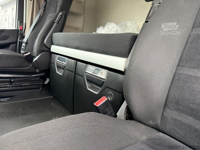 Стандартный седельный тягач IVECO STRALIS S-WAY 510 AS440S51T/P Kipphydraulik ADR