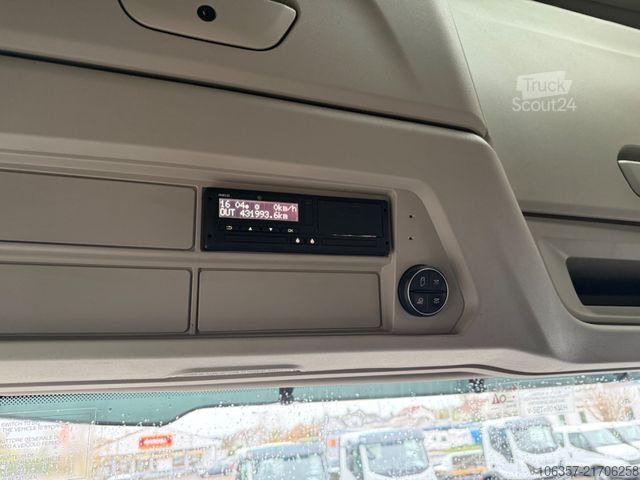 Стандартный седельный тягач IVECO STRALIS S-WAY 510 AS440S51T/P Kipphydraulik ADR