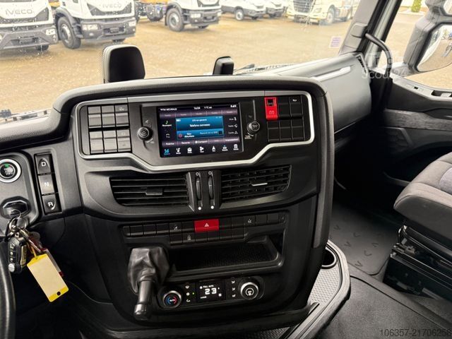 Стандартный седельный тягач IVECO STRALIS S-WAY 510 AS440S51T/P Kipphydraulik ADR