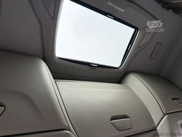 Стандартный седельный тягач IVECO STRALIS S-WAY 510 AS440S51T/P Kipphydraulik ADR