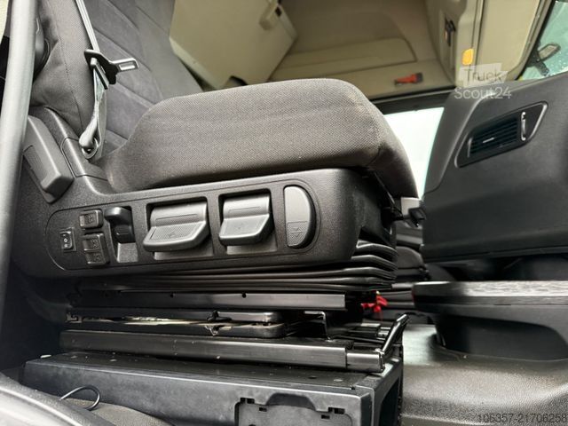 Стандартный седельный тягач IVECO STRALIS S-WAY 510 AS440S51T/P Kipphydraulik ADR