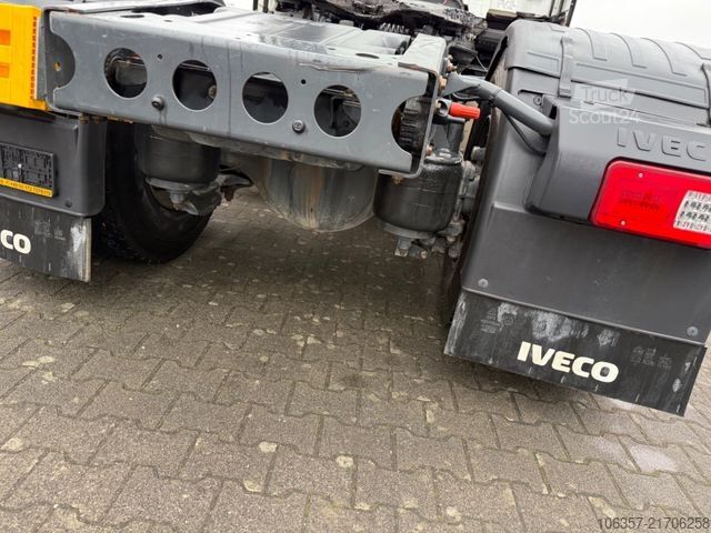 Стандартный седельный тягач IVECO STRALIS S-WAY 510 AS440S51T/P Kipphydraulik ADR