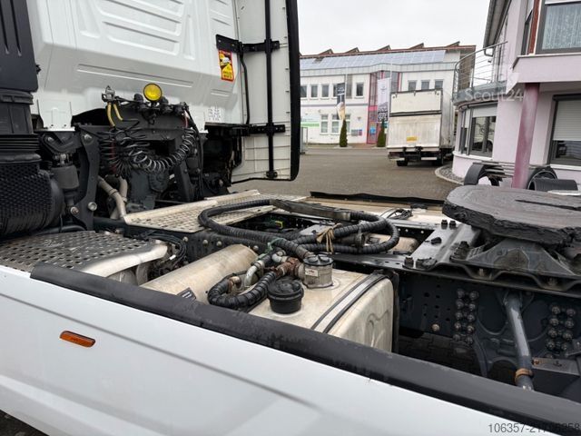 Стандартный седельный тягач IVECO STRALIS S-WAY 510 AS440S51T/P Kipphydraulik ADR