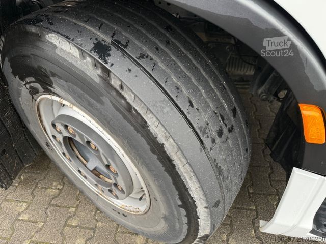 Стандартный седельный тягач IVECO STRALIS S-WAY 510 AS440S51T/P Kipphydraulik ADR