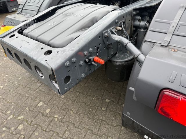 Стандартный седельный тягач IVECO STRALIS S-WAY 510 AS440S51T/FP ADR INTARDER