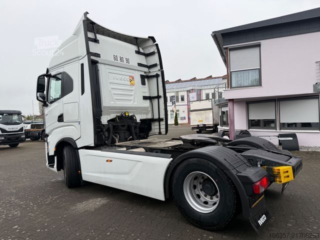 Стандартный седельный тягач IVECO STRALIS S-WAY 510 AS440S51T/FP ADR INTARDER