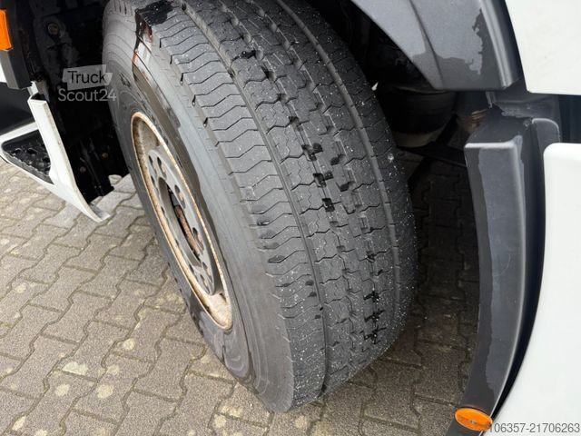 Стандартный седельный тягач IVECO STRALIS S-WAY 510 AS440S51T/FP ADR INTARDER