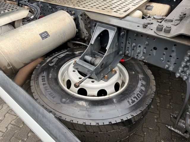 Стандартный седельный тягач IVECO STRALIS S-WAY 510 AS440S51T/FP ADR INTARDER