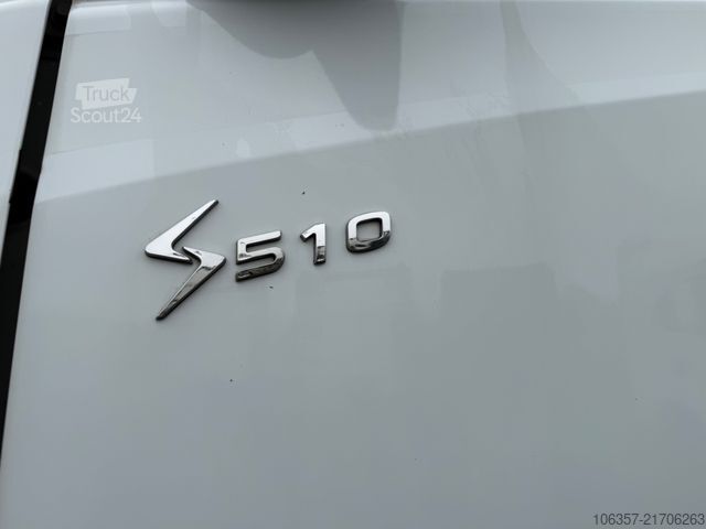 Стандартный седельный тягач IVECO STRALIS S-WAY 510 AS440S51T/FP ADR INTARDER