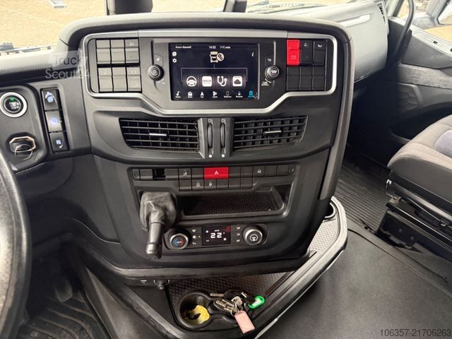 Стандартный седельный тягач IVECO STRALIS S-WAY 510 AS440S51T/FP ADR INTARDER