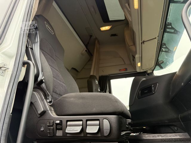 Стандартный седельный тягач IVECO STRALIS S-WAY 510 AS440S51T/FP ADR INTARDER