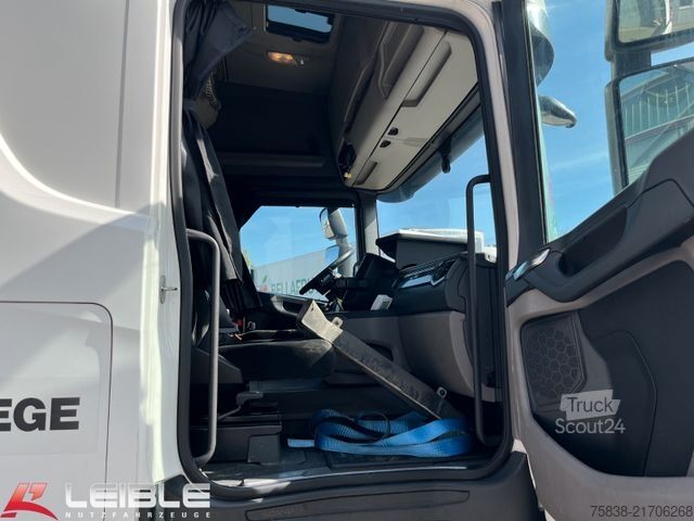 Standard tractor unit SCANIA R 450 *DTCO 4.1 Tacho*2xTank*Retarder*