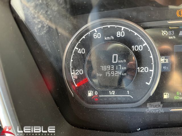 Standard tractor unit SCANIA R 450 *DTCO 4.1 Tacho*2xTank*Retarder*