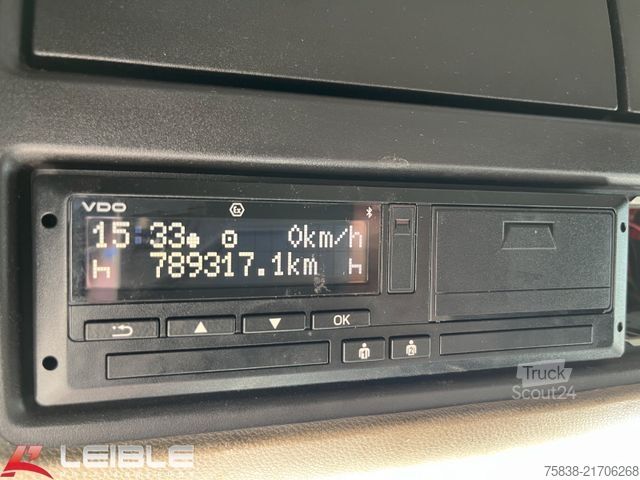 Standard tractor unit SCANIA R 450 *DTCO 4.1 Tacho*2xTank*Retarder*