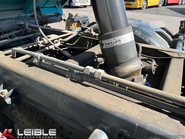 Camión volquete MERCEDES-BENZ Arocs 1832 Kipper+ Kran Palfinger PK9501*205TKM*