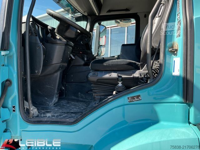 Camión volquete MERCEDES-BENZ Arocs 1832 Kipper+ Kran Palfinger PK9501*205TKM*