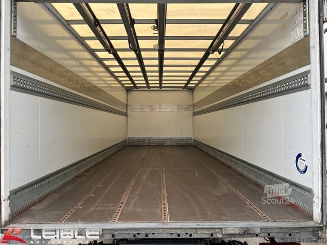 LKW mit Kofferaufbau DAF 12t LF 210 - 3 Sitzer -BÄR-LBW*Kamera*Navi*Klima