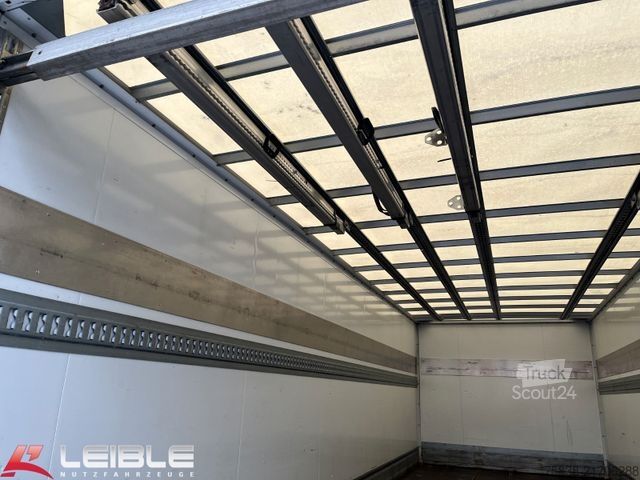 LKW mit Kofferaufbau DAF 12t LF 210 - 3 Sitzer -BÄR-LBW*Kamera*Navi*Klima