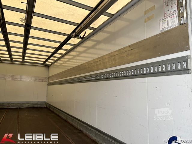 LKW mit Kofferaufbau DAF 12t LF 210 - 3 Sitzer -BÄR-LBW*Kamera*Navi*Klima