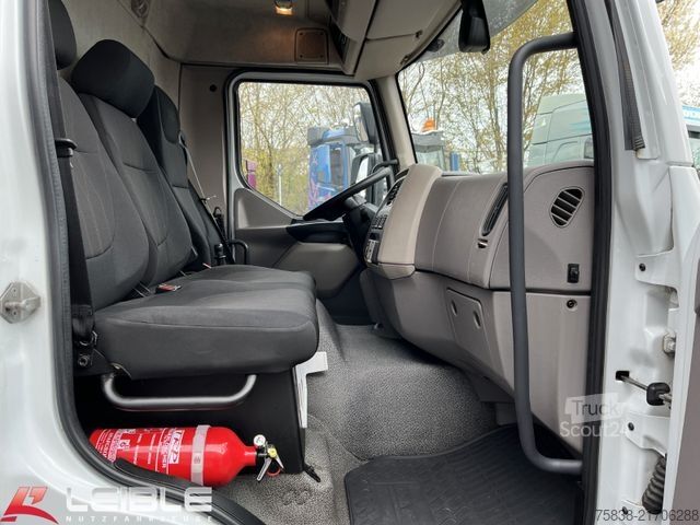 LKW mit Kofferaufbau DAF 12t LF 210 - 3 Sitzer -BÄR-LBW*Kamera*Navi*Klima