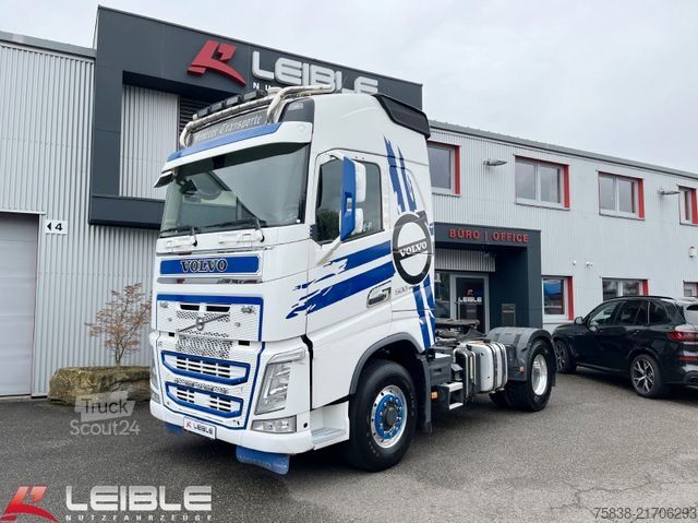 Τυπική μονάδα τράκτορα VOLVO FH 500 Globe* Terberg 4x4 *Alcoa*Hydraulik*