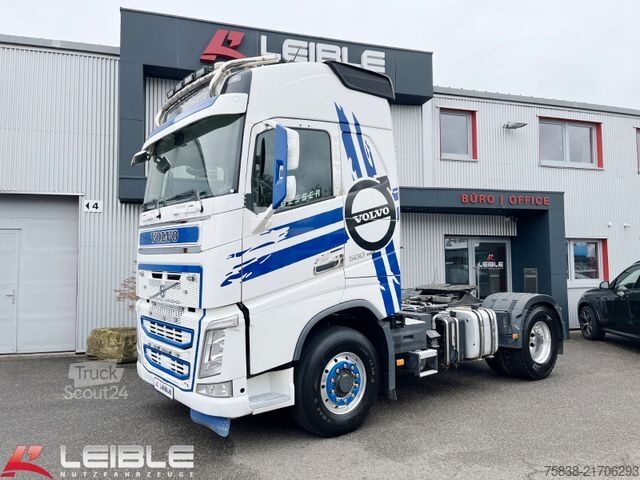 Τυπική μονάδα τράκτορα VOLVO FH 500 Globe* Terberg 4x4 *Alcoa*Hydraulik*