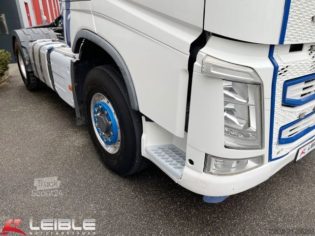 Τυπική μονάδα τράκτορα VOLVO FH 500 Globe* Terberg 4x4 *Alcoa*Hydraulik*
