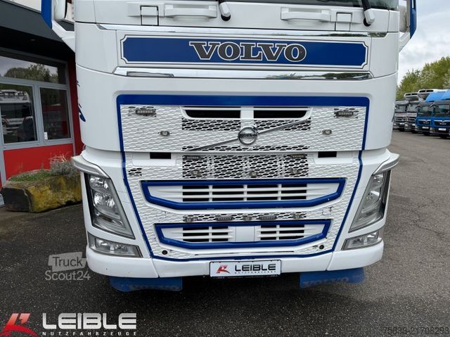Τυπική μονάδα τράκτορα VOLVO FH 500 Globe* Terberg 4x4 *Alcoa*Hydraulik*