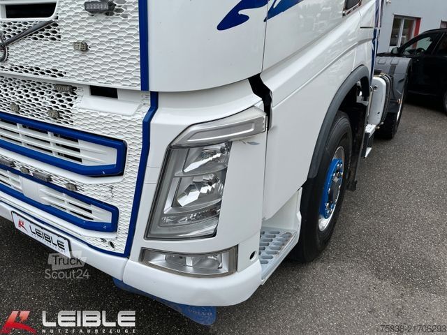 Τυπική μονάδα τράκτορα VOLVO FH 500 Globe* Terberg 4x4 *Alcoa*Hydraulik*