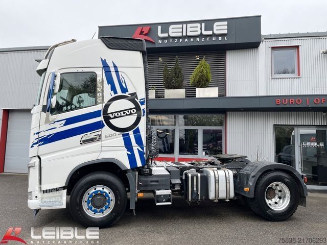 Τυπική μονάδα τράκτορα VOLVO FH 500 Globe* Terberg 4x4 *Alcoa*Hydraulik*