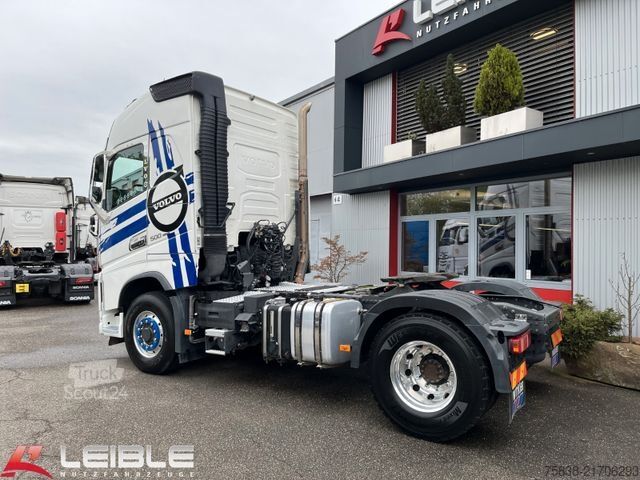 Τυπική μονάδα τράκτορα VOLVO FH 500 Globe* Terberg 4x4 *Alcoa*Hydraulik*
