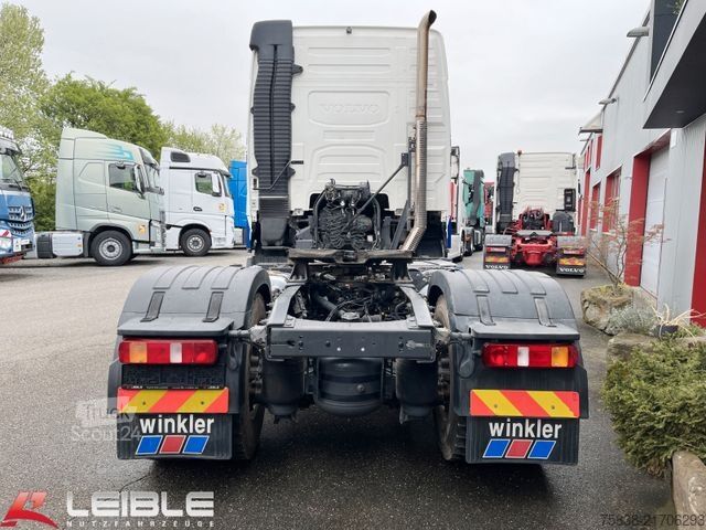 Τυπική μονάδα τράκτορα VOLVO FH 500 Globe* Terberg 4x4 *Alcoa*Hydraulik*