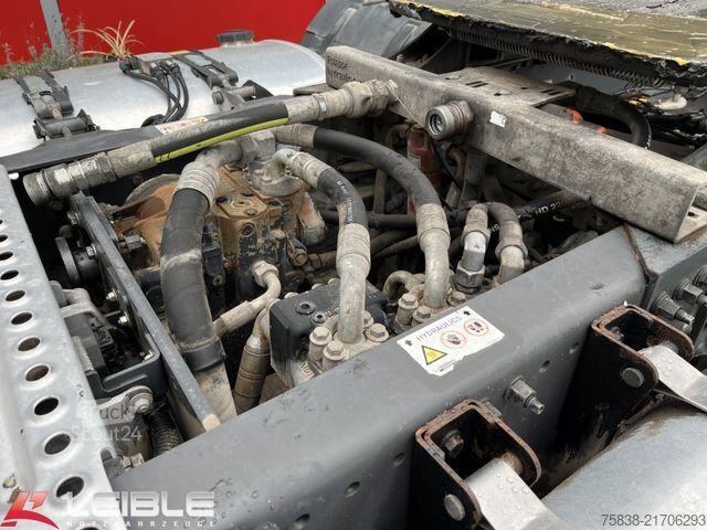 Τυπική μονάδα τράκτορα VOLVO FH 500 Globe* Terberg 4x4 *Alcoa*Hydraulik*