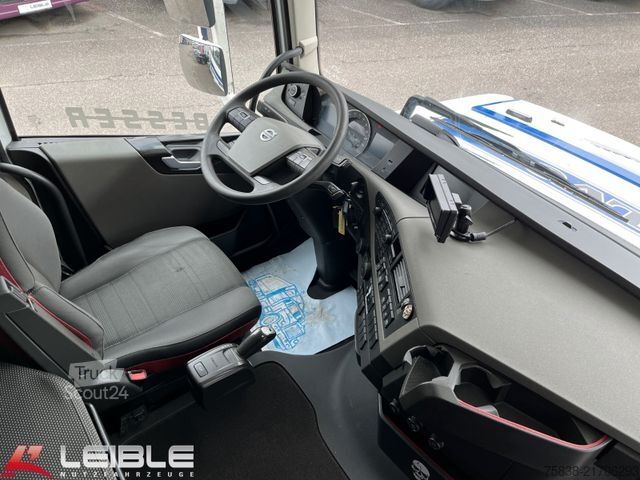 Τυπική μονάδα τράκτορα VOLVO FH 500 Globe* Terberg 4x4 *Alcoa*Hydraulik*