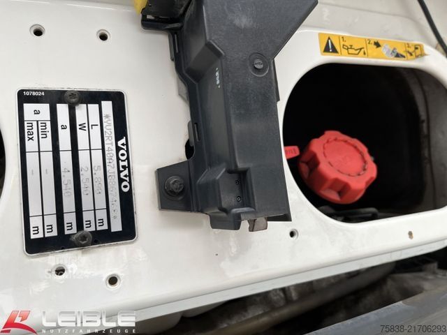 Τυπική μονάδα τράκτορα VOLVO FH 500 Globe* Terberg 4x4 *Alcoa*Hydraulik*