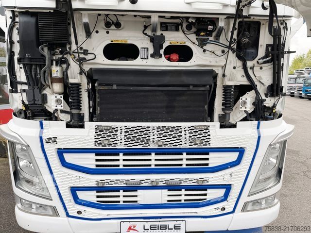 Τυπική μονάδα τράκτορα VOLVO FH 500 Globe* Terberg 4x4 *Alcoa*Hydraulik*