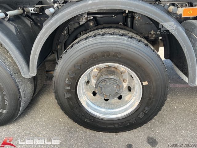 Ανατρεπόμενο φορτηγό VOLVO FH 500 6x4 *Dautel*Bordmatik*Rollverdeck