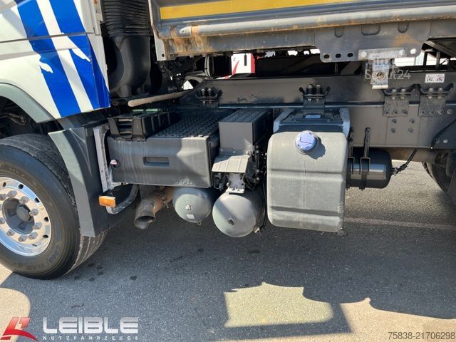 Ανατρεπόμενο φορτηγό VOLVO FH 500 6x4 *Dautel*Bordmatik*Rollverdeck