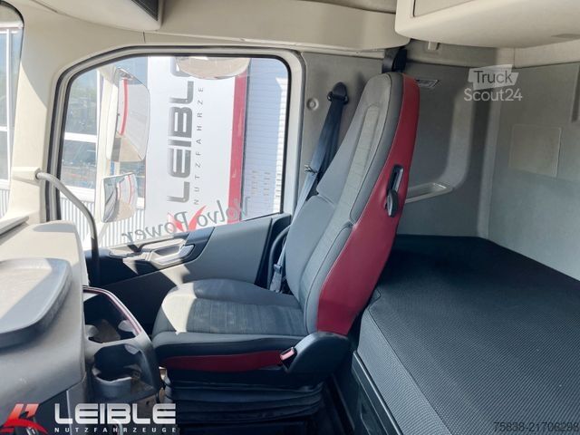 Ανατρεπόμενο φορτηγό VOLVO FH 500 6x4 *Dautel*Bordmatik*Rollverdeck