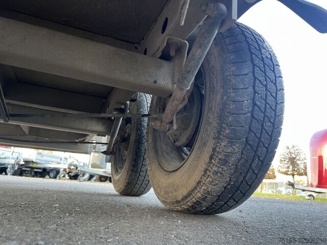 Transportadores de maquinaria y remolques para excavadoras Blyss A270 Maschinentransporter