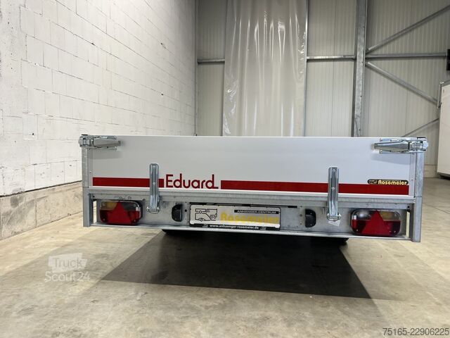 Chargeur surélevé EDUARD 3518-4-P3-2763 Hochlader