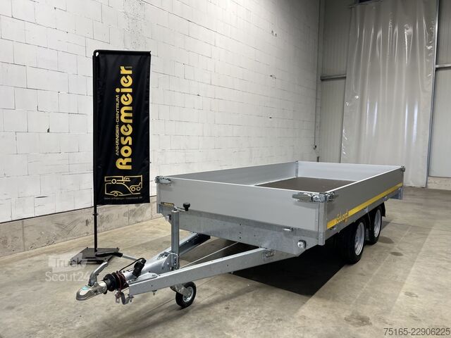 Chargeur surélevé EDUARD 3518-4-P3-2763 Hochlader