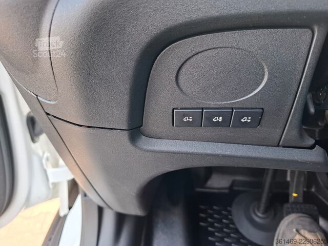 Furgão fechado IVECO 35S16A8/P, LBW, Luft, HiMatic, Klima, RFK,