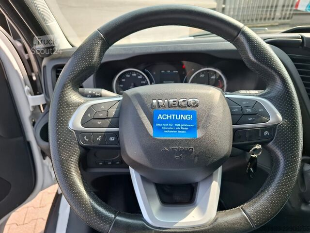 Furgão fechado IVECO 35S16A8/P, LBW, Luft, HiMatic, Klima, RFK,