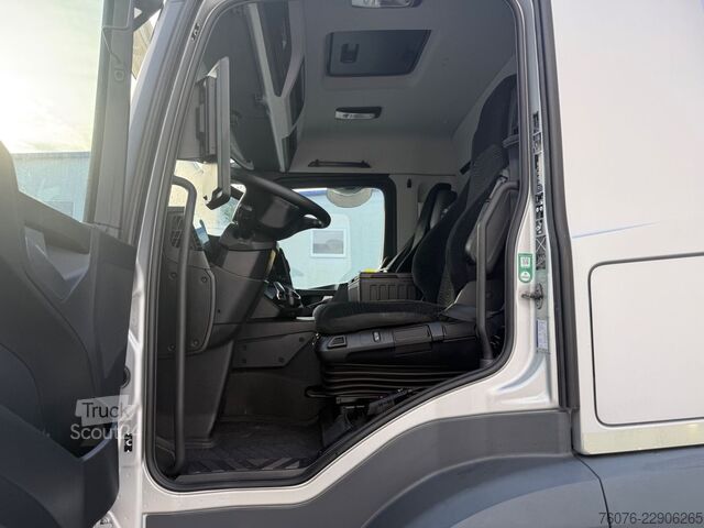 Felépítménycserélő teherautó MERCEDES-BENZ MB 2543 LNR 6x2/4 Kamera Standheizung
