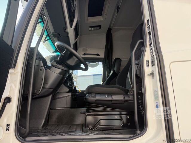 Podvozek nákladního auta MERCEDES-BENZ Arocs 5 MB 3248 LK 8x4/4 1Bett Heizung Klima AHK